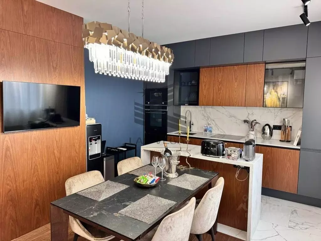 3-к кв. Санкт-Петербург Петровский просп., 9к2 (92.0 м) - Фото 2