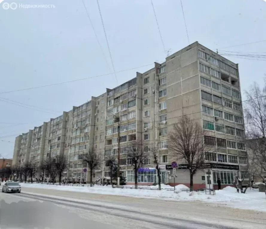 2-комнатная квартира: Тверь, улица Горького, 108 (49.7 м) - Фото 2