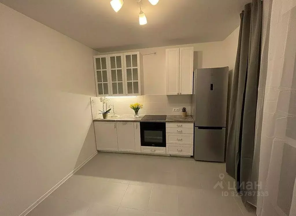 1-к кв. Москва Кусковская ул., 12/1 (40.0 м) - Фото 2