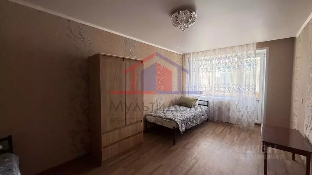 1-к кв. Белгородская область, Губкин ул. Ленина, 70 (30.0 м) - Фото 1