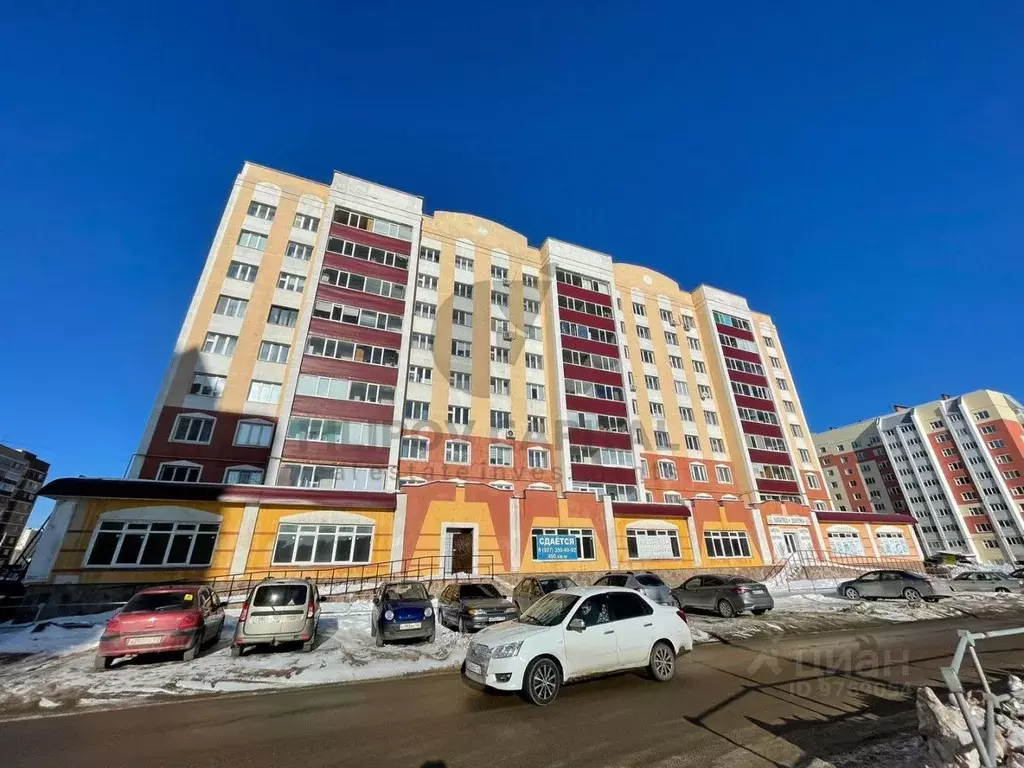 Торговая площадь в Башкортостан, Стерлитамак ул. Артема, 114 (460 м) - Фото 1