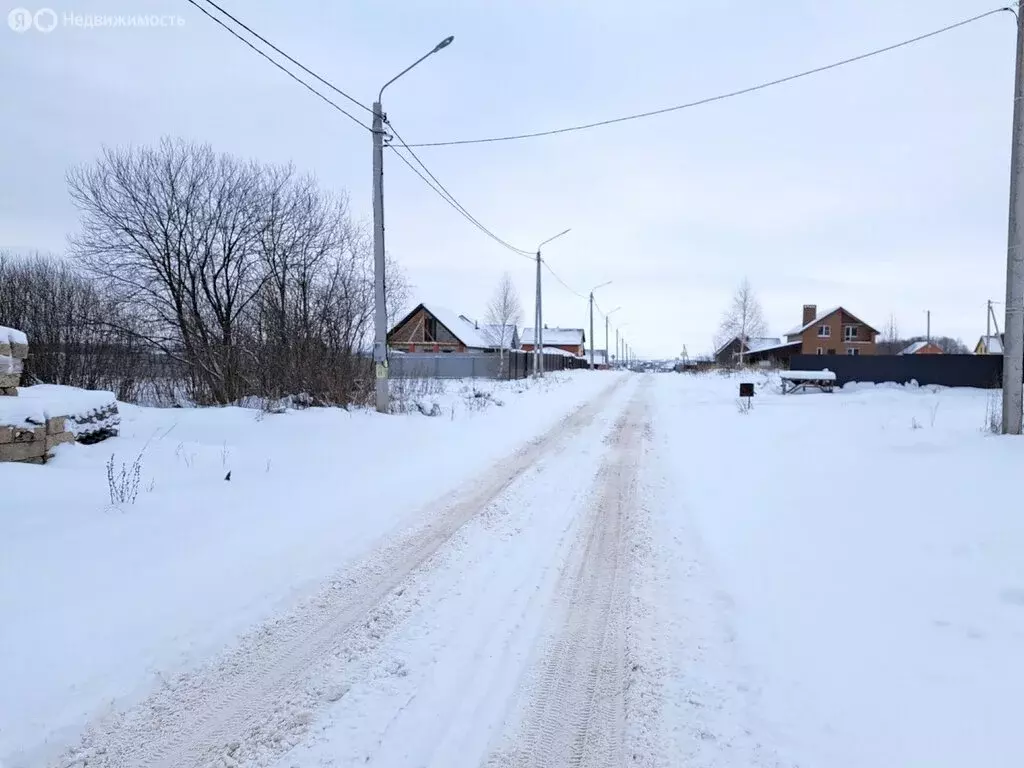 Участок в Республика Мордовия, городской округ Саранск, рабочий ... - Фото 1