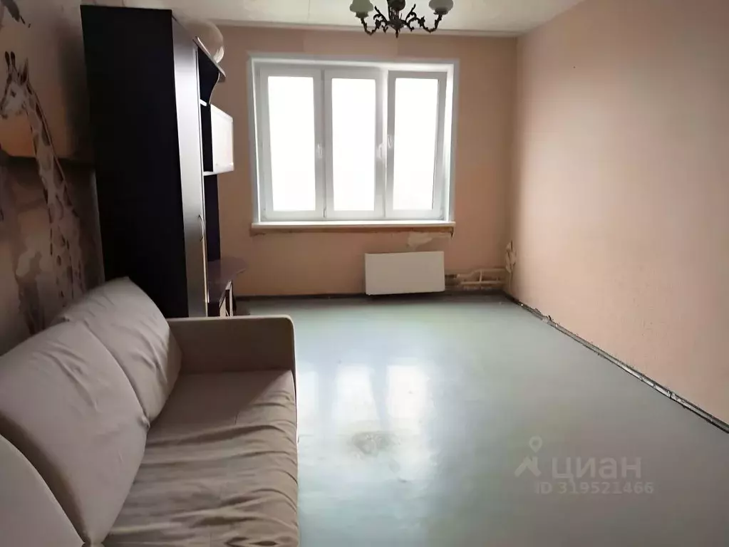 1-к кв. Москва Дорожная ул., 24К1 (32.4 м) - Фото 0