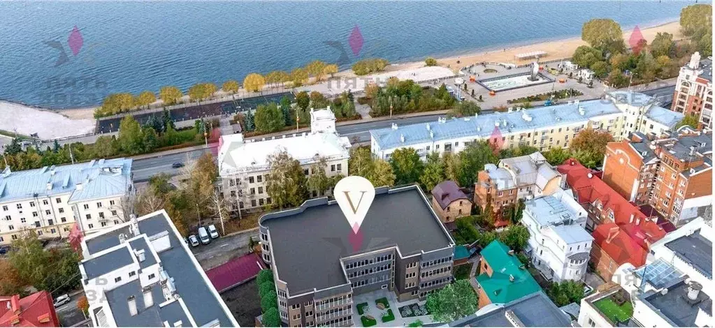 3-к кв. Самарская область, Самара ул. Водников, 95 (124.9 м) - Фото 0