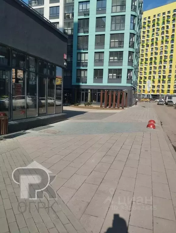 Помещение свободного назначения в Москва Сосенское поселение, просп. ... - Фото 2