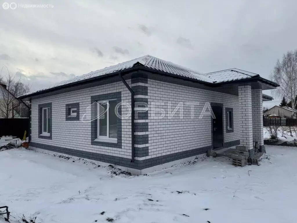 Дом в Тюмень, СНТ Надежда-2, Тюльпановая улица, 11 (102 м) - Фото 1