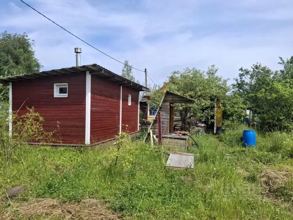 Дом в Ленинградская область, Никольское Тосненский район, Лесное-3 ... - Фото 2