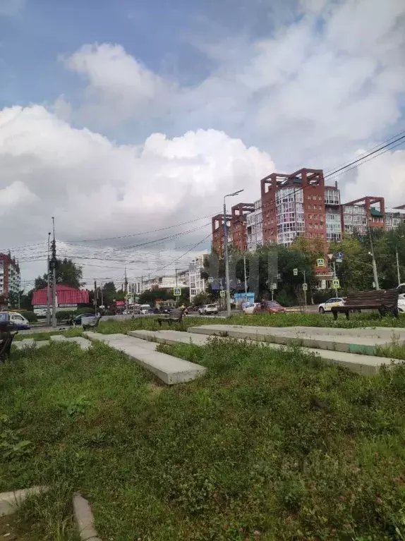 Гараж в Томская область, Томск просп. Фрунзе, 35 (20 м) - Фото 1