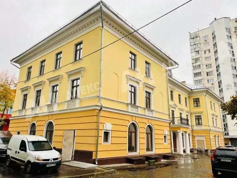 Офис в Москва ул. Чистова, 10 (2160 м) - Фото 2