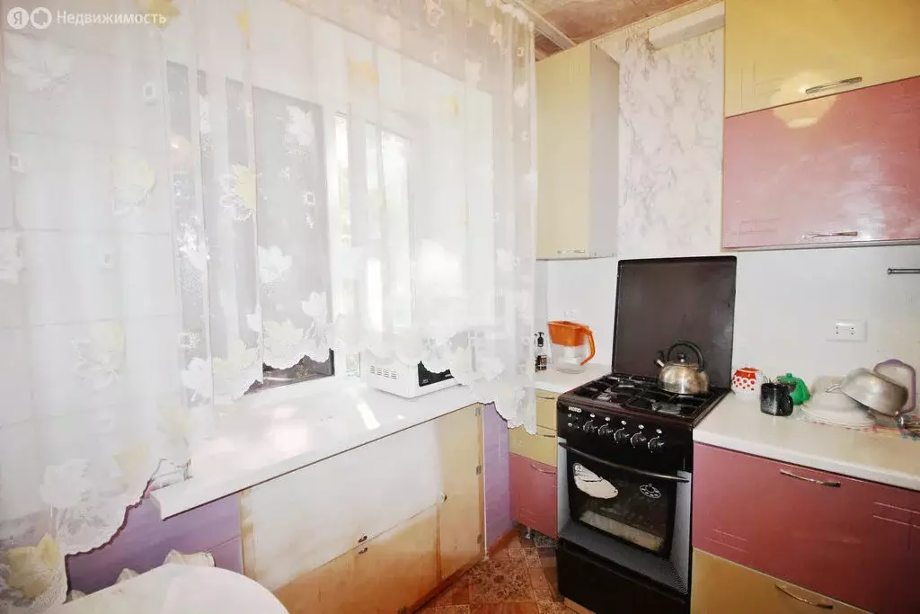 1-комнатная квартира: Ульяновск, проезд Караганова, 3 (28.6 м) - Фото 2