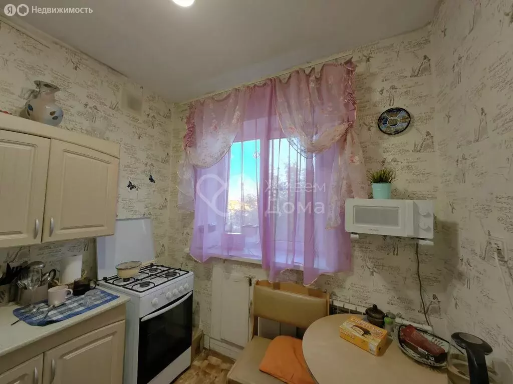 1-комнатная квартира: Волгоград, Саушинская улица, 11 (30.1 м) - Фото 0