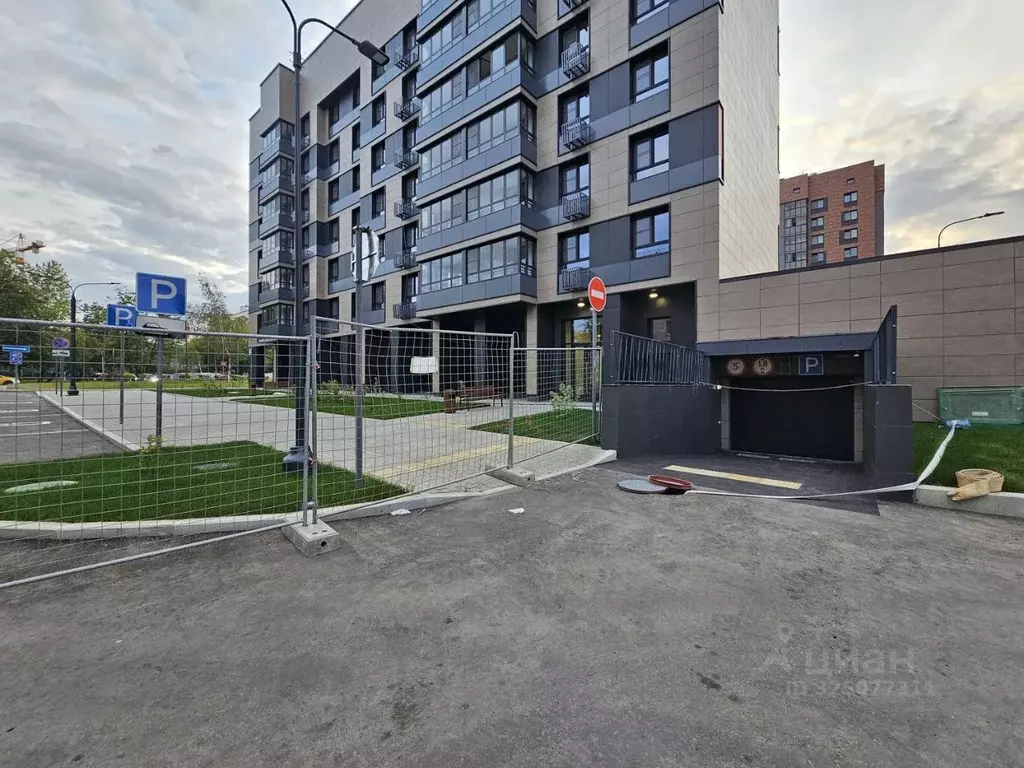 Гараж в Москва ул. Гарибальди, 17А (13 м) - Фото 2
