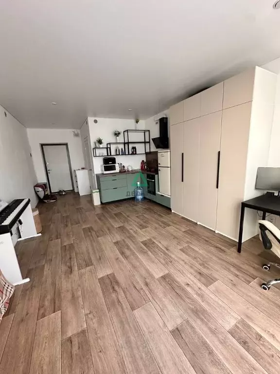 Студия Башкортостан, Уфа Бакинская ул., 16 (25.1 м) - Фото 2