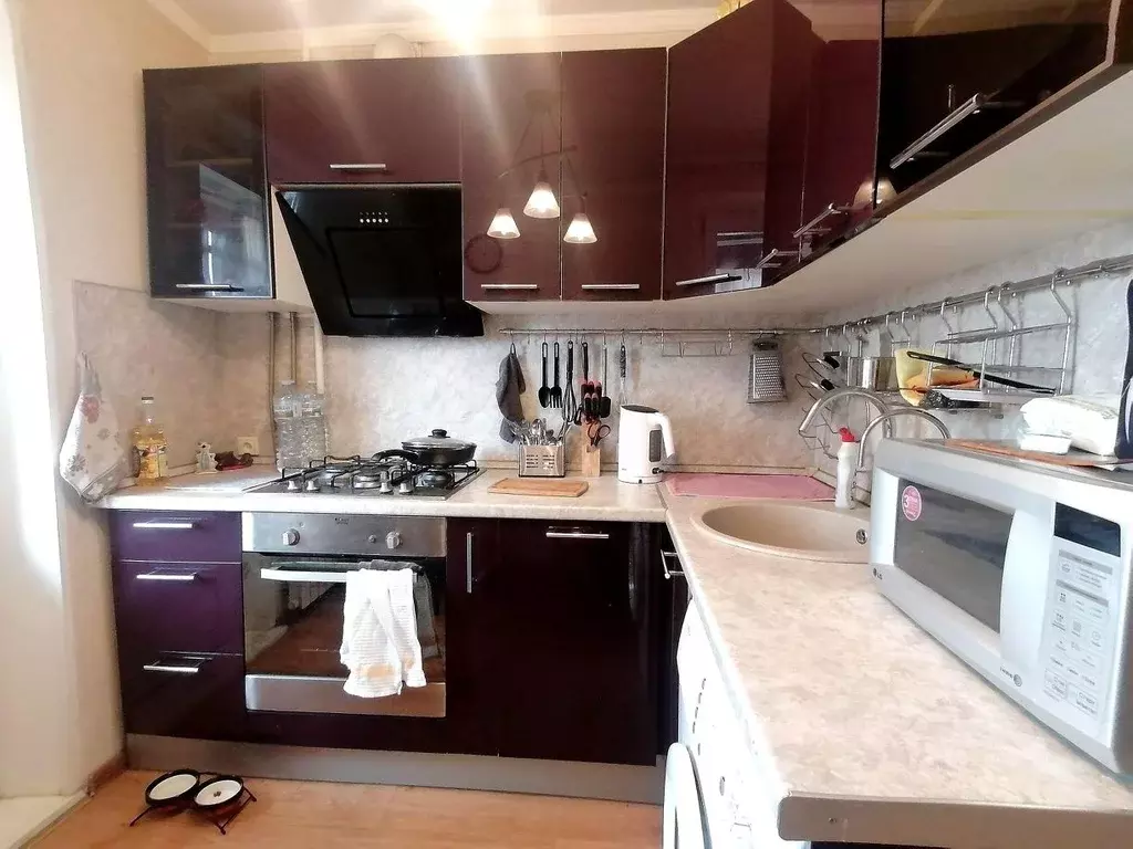 2-к кв. Москва Ангарская ул., 41 (38.0 м) - Фото 1