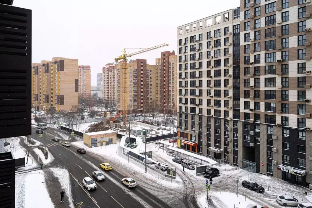 1-к кв. Московская область, Мытищи ул. Колпакова, 44 (25.0 м) - Фото 2