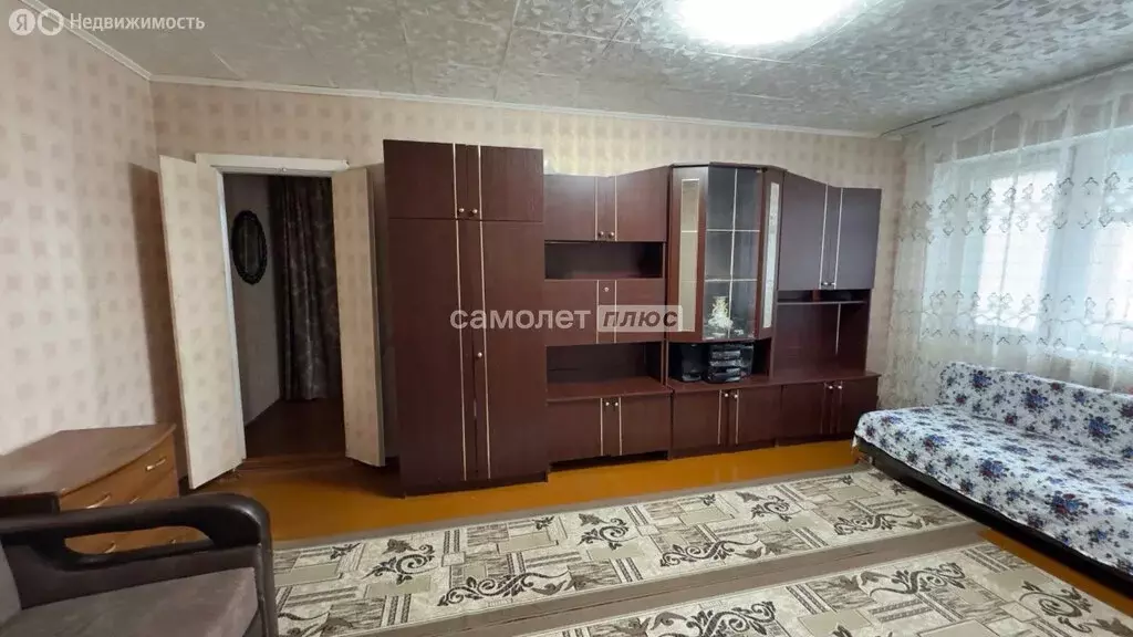 2-комнатная квартира: Электросталь, проспект Ленина, 15 (44 м) - Фото 1