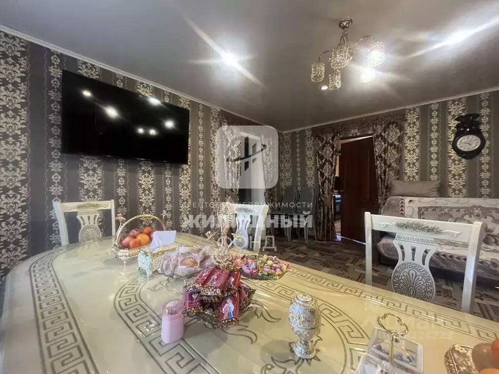 Дом в Саратовская область, Энгельс Белоглинский проезд, 10Б (70 м) - Фото 2