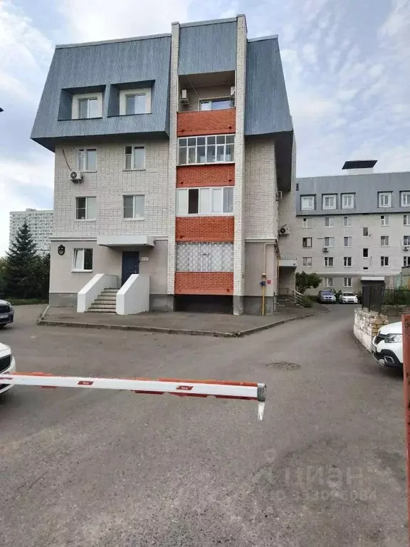 2-к кв. Татарстан, Казань ул. Волкова, 19 (50.0 м) - Фото 1