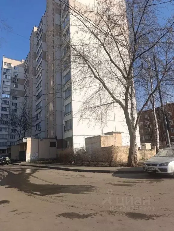 2-к кв. Москва Стандартная ул., 23К1 (56.0 м) - Фото 1