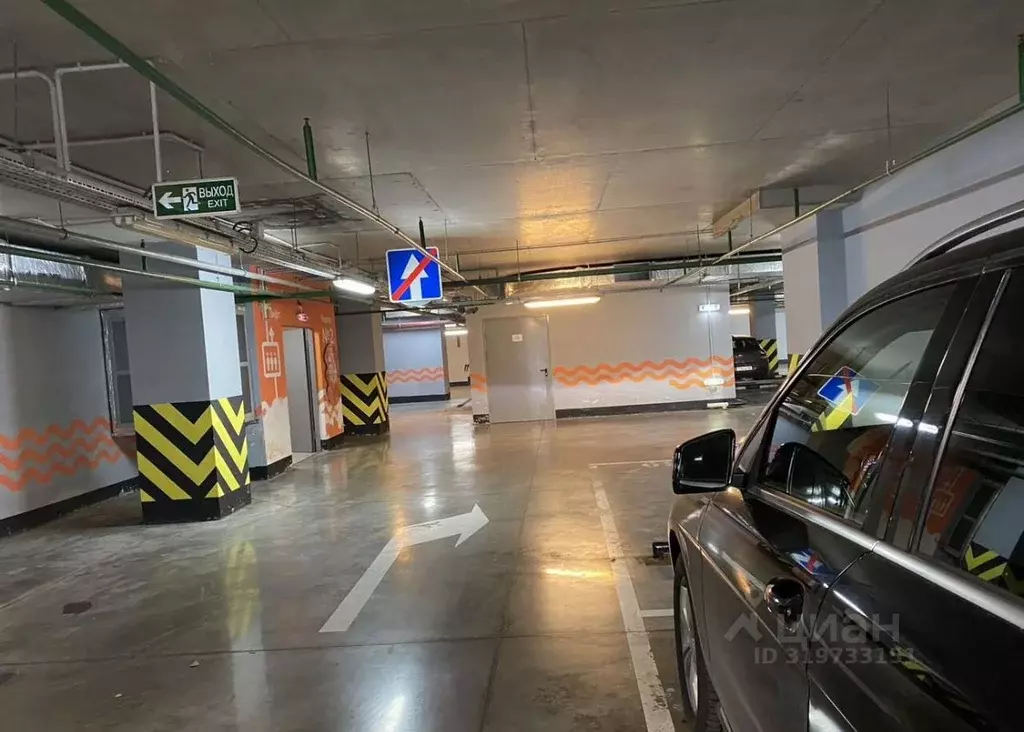 Гараж в Москва Кронштадтский бул., 6к3 (14 м) - Фото 1