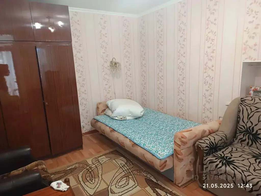 Дом в Крым, Ялта муниципальный округ, Гурзуф пгт ул. Коммунальная, 1 ... - Фото 0