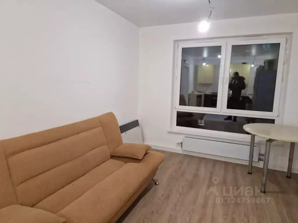 3-к кв. Москва Сигнальный проезд, 16к1 (55.0 м) - Фото 2