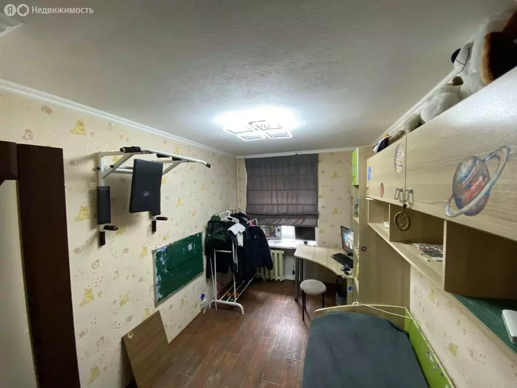 3-комнатная квартира: Ухта, Юбилейная улица, 25 (59.9 м) - Фото 1