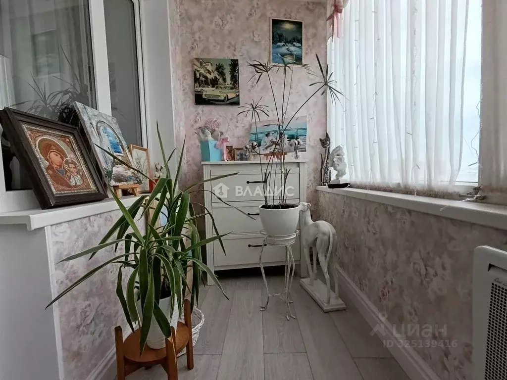 1-к кв. Белгородская область, Белгород 10-й мкр, ул. 60 лет Октября, ... - Фото 1