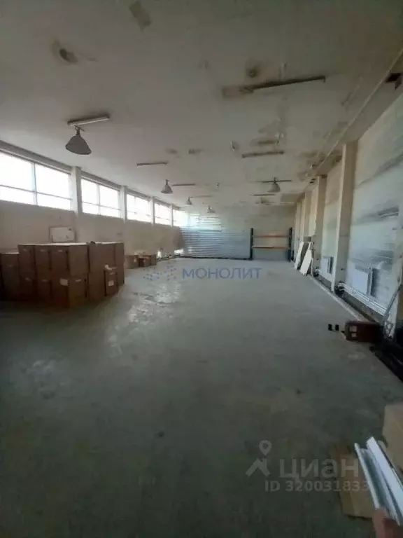Склад в Нижегородская область, Нижний Новгород ул. Вторчермета (420 м) - Фото 0