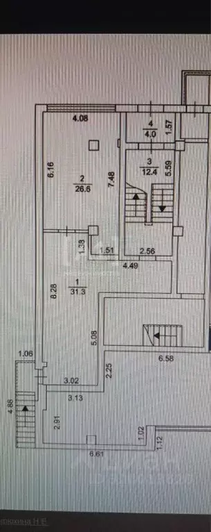 Торговая площадь в Челябинская область, Челябинск ул. ... - Фото 2