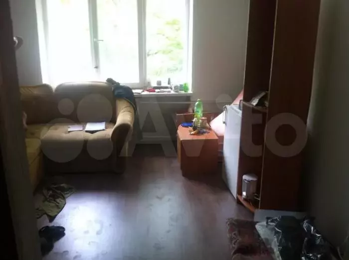 1-к. квартира, 18 м, 2/5 эт. - Фото 1