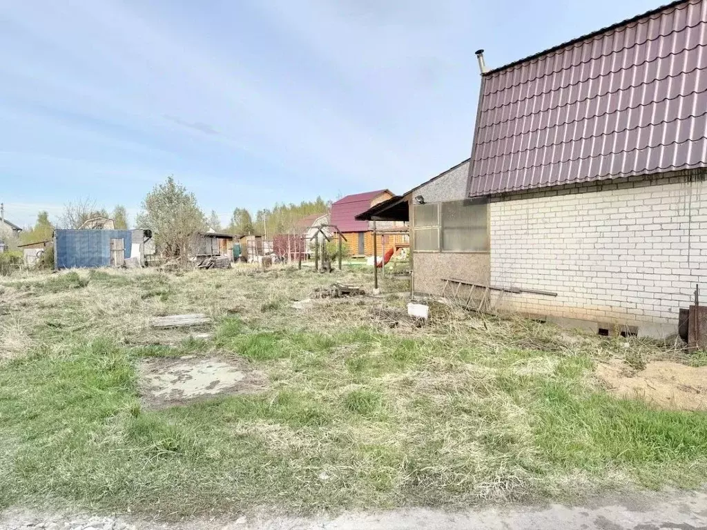 Дом в Нижегородская область, Балахнинский муниципальный округ, ... - Фото 1