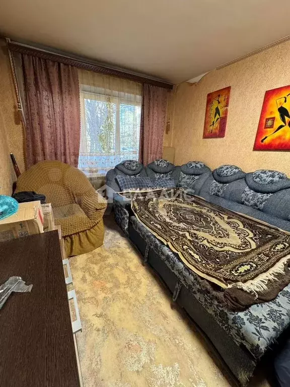 1-к. квартира, 30,2 м, 1/5 эт. - Фото 1