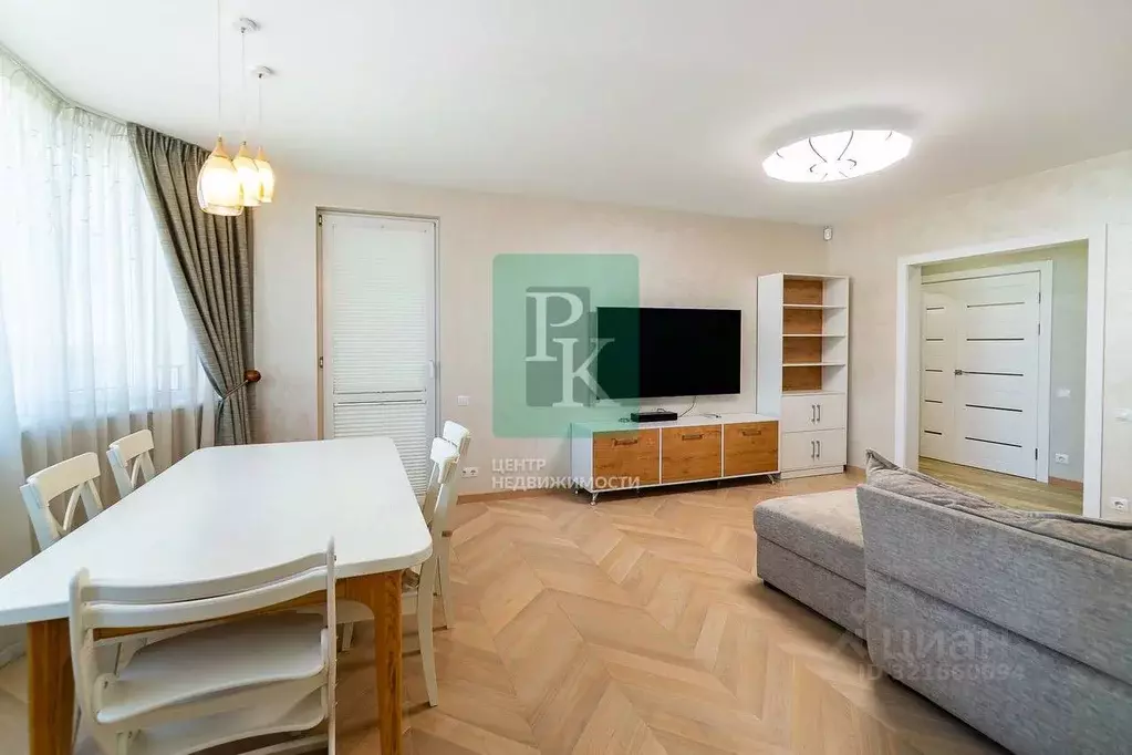 5-к кв. Севастополь ул. Павла Корчагина, 19Бк1 (145.0 м) - Фото 0