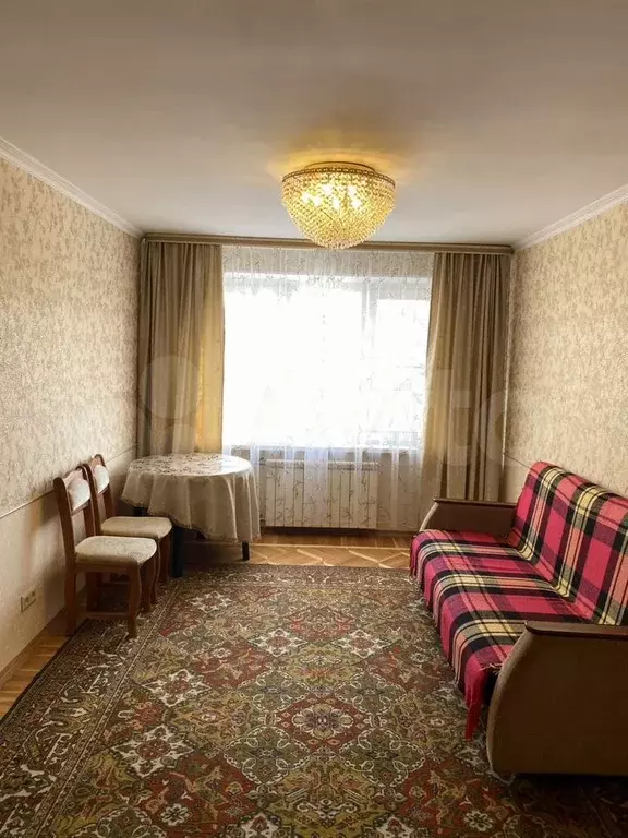 3-к. квартира, 65 м, 5/10 эт. - Фото 1