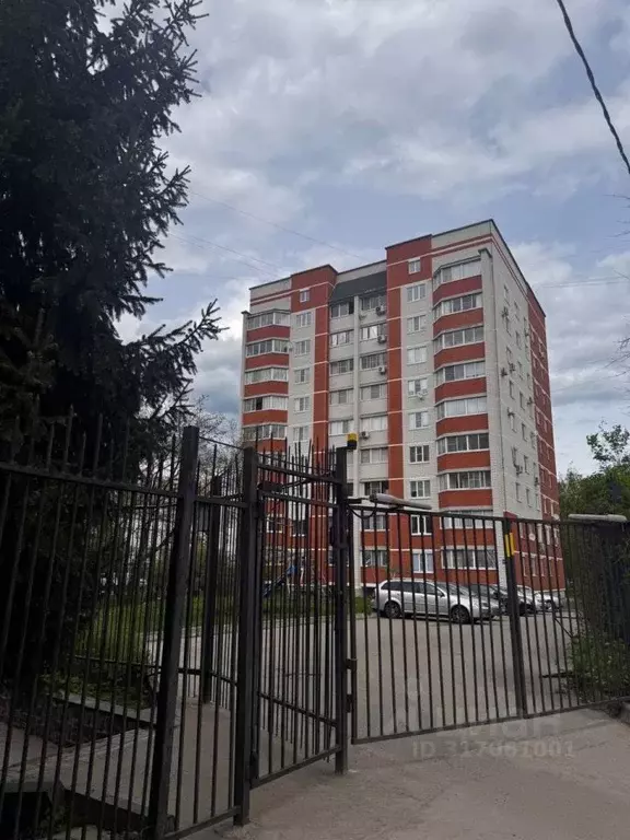 2-к кв. Тамбовская область, Тамбов ул. Сергеева-Ценского, 10А (64.0 м) - Фото 0