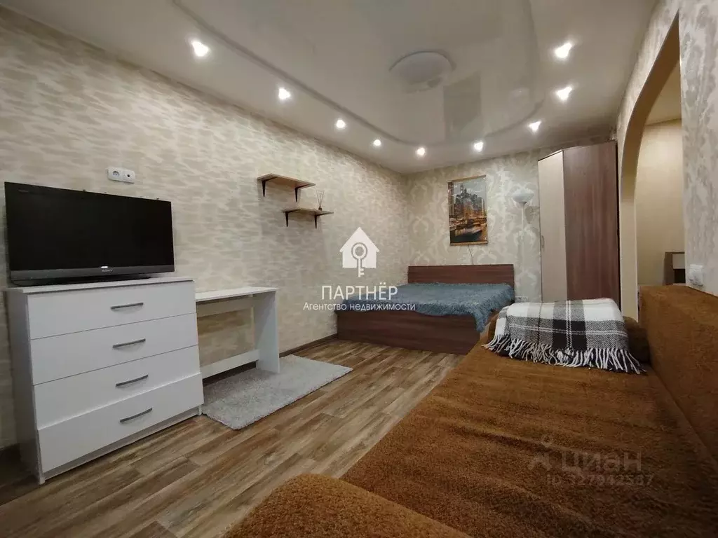 1-к кв. Владимирская область, Ковров ул. Дегтярева, 18 (30.0 м) - Фото 1