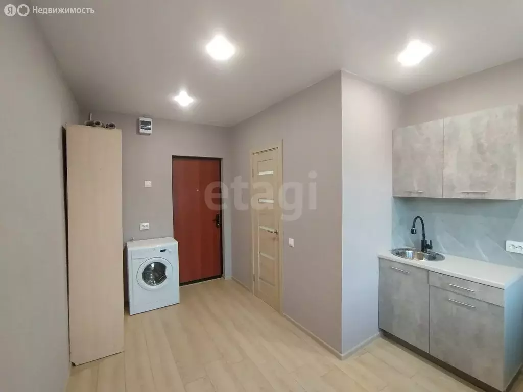 1к в -комнатной квартире (12.2 м) - Фото 1