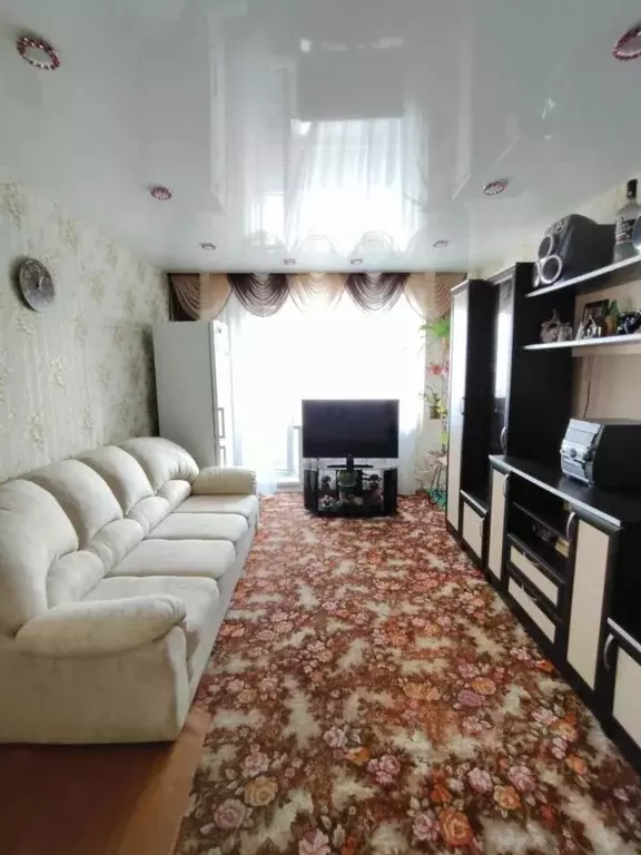 2-к кв. Челябинская область, Озерск бул. Луначарского, 21 (52.0 м) - Фото 0