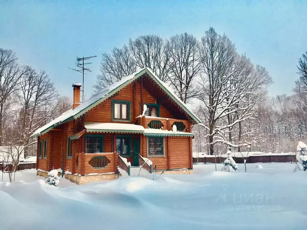 Дом в Московская область, Дмитровский муниципальный округ, д. Стреково ... - Фото 1