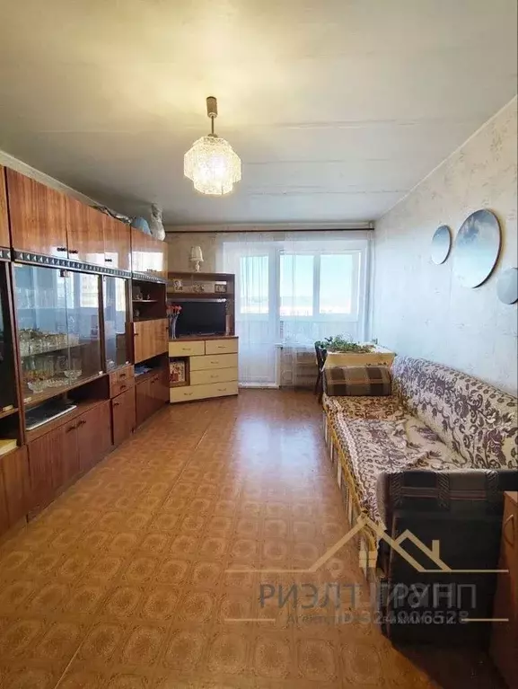 2-к кв. Татарстан, Казань ул. Копылова, 14 (50.7 м) - Фото 1