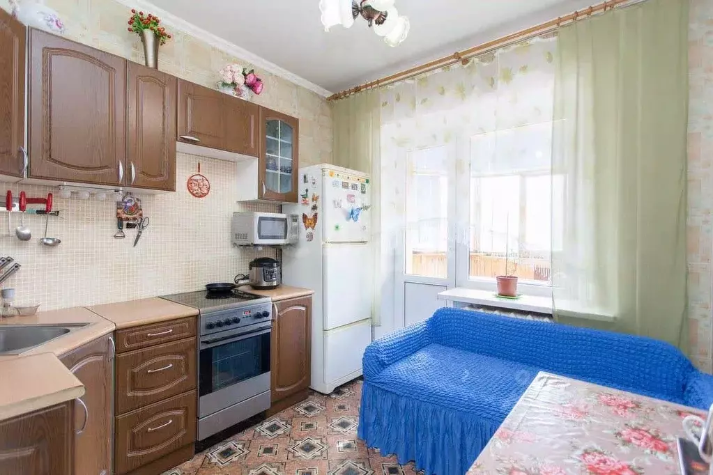 1-к кв. Ханты-Мансийский АО, Сургут Комсомольский просп., 15 (43.4 м) - Фото 0