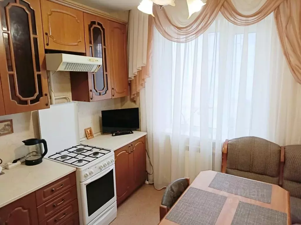 2-к кв. Ульяновская область, Ульяновск ул. Кролюницкого, 16 (58.0 м) - Фото 1