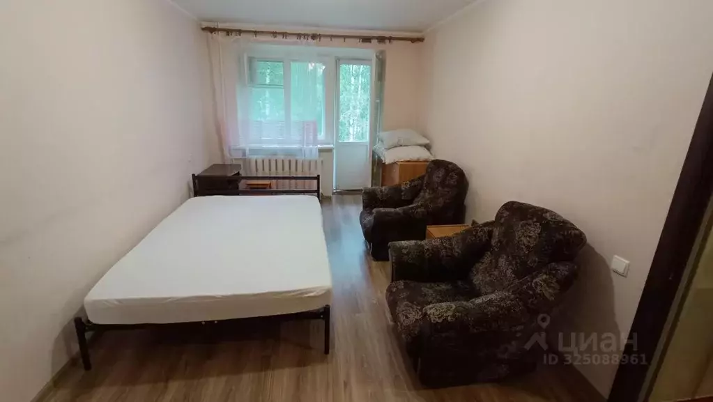 2-к кв. Архангельская область, Архангельск просп. Обводный Канал, 56 ... - Фото 2