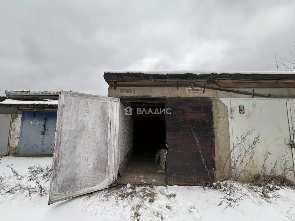 Гараж в Владимирская область, Ковров Луговая ул., 139 (21 м) - Фото 1