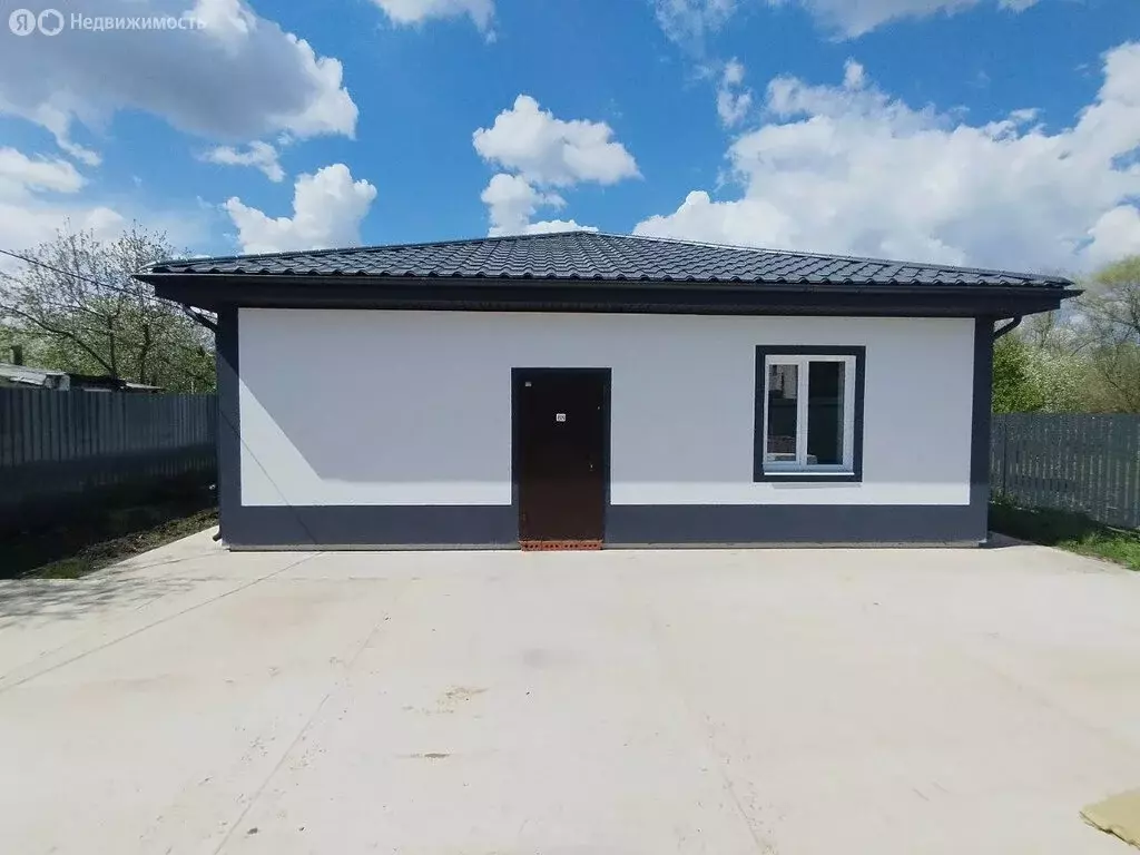 Дом в Саратов, 3-й Большой Яровой проезд (81.2 м) - Фото 0
