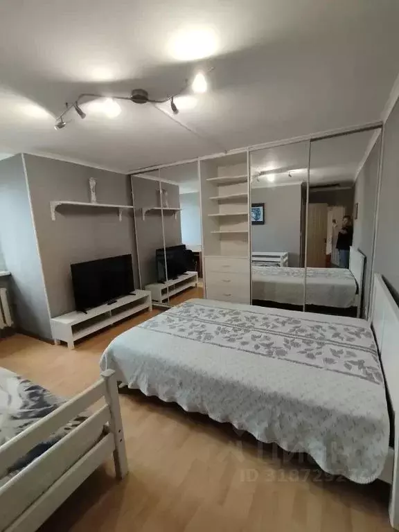 Комната Краснодарский край, Сочи Светлана мкр, ул. Учительская, 11 - Фото 1