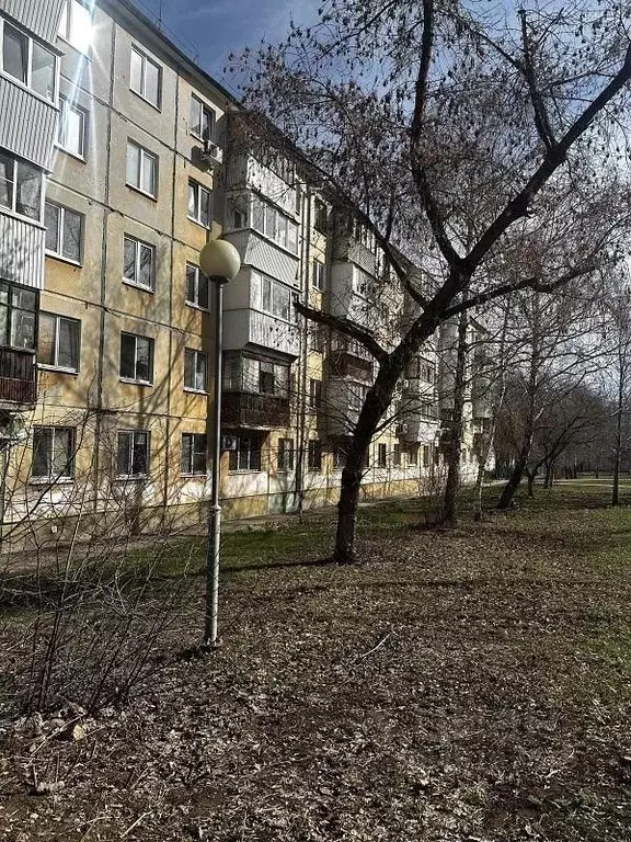 3-к кв. Самарская область, Самара Аэродромная ул., 31 (57.0 м) - Фото 0