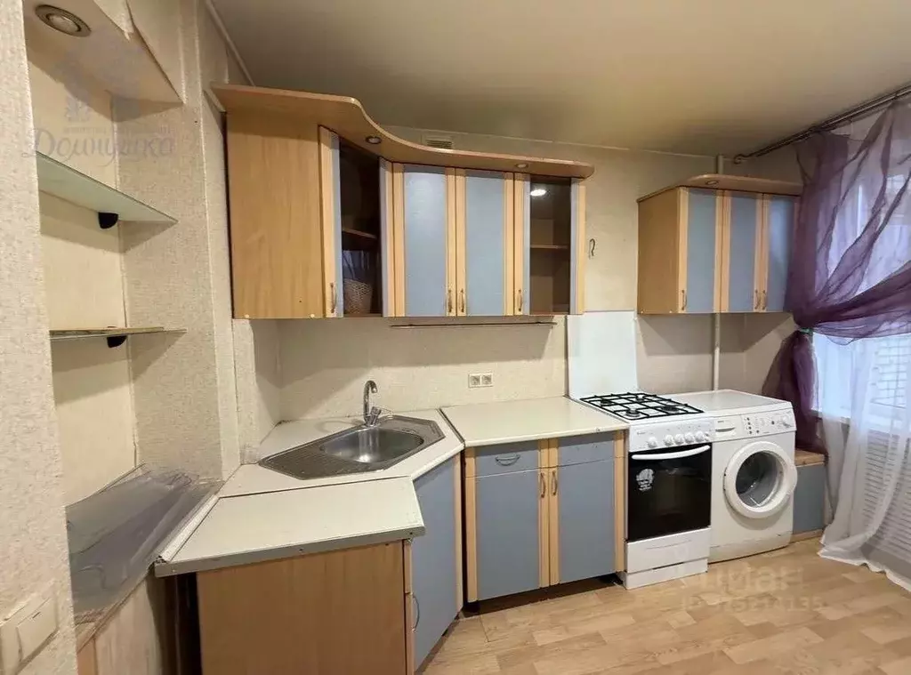 3-к кв. Воронежская область, Воронеж ул. Ломоносова, 114/5 (65.0 м) - Фото 2