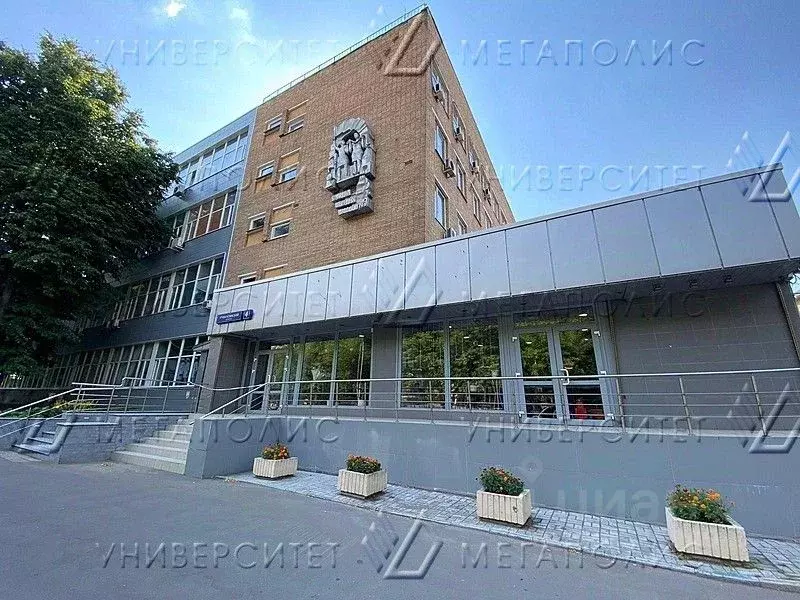 Производственное помещение в Москва 1-й Нагатинский проезд, 4 (88 м) - Фото 0